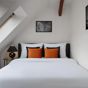  Apartman Old Town Spilberk By Goodnite Cz